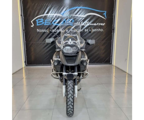 BMW R 1200 GS I/ R  ADVENTURE - Cinza - 2011/2012