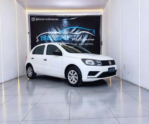 Volkswagen Gol W/ MPI - Branca - 2022/2023