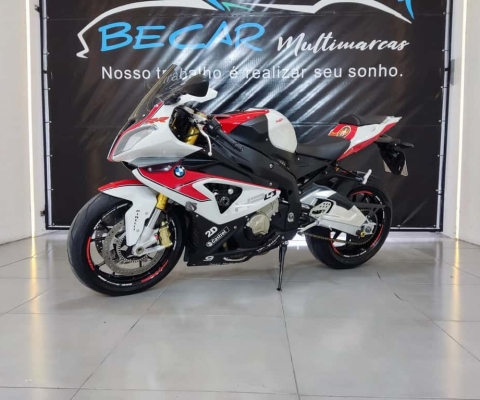 BMW S 1000 R S1000 RR - Vermelha - 2012/2012