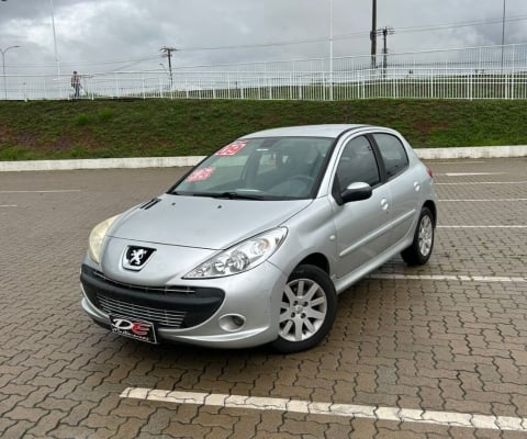 peugeot 207 xs 1.6 completo