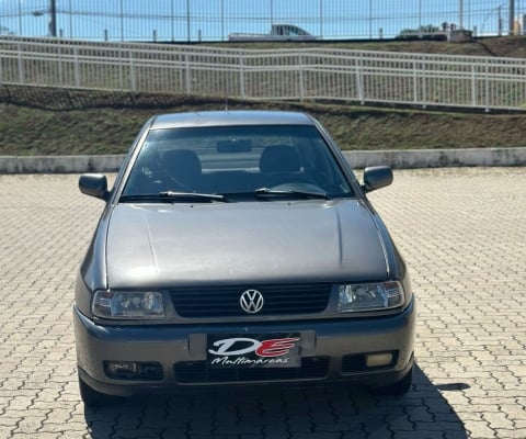 polo sedan 1.8 completo