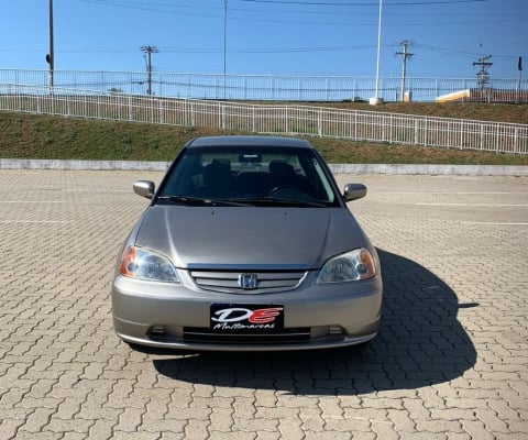 civic lx 1.7 2003