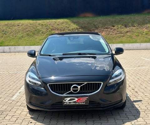 volvo v40 t4 2019