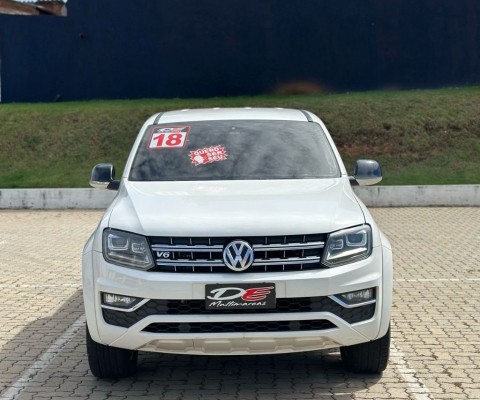 amarok  v6 3.0 4x4 2018