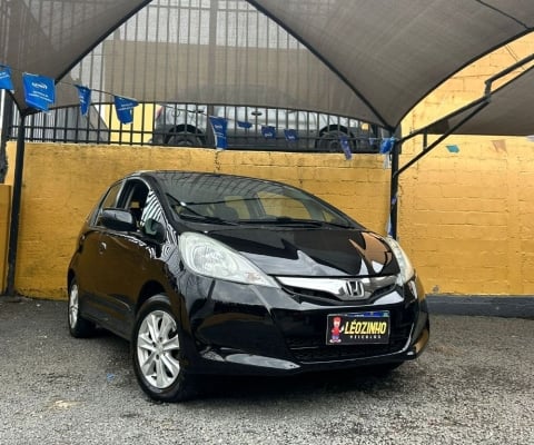 Honda Fit Lx 1.4 flex manual completo 2014