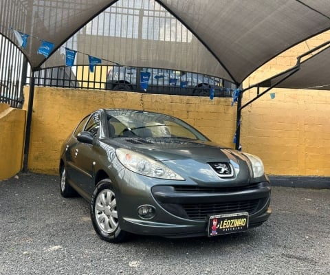 Peugeot 207 xr passion 1.4 completo 2010