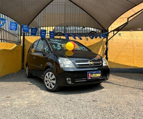 Gm Meriva joy 1.8 completa 2008