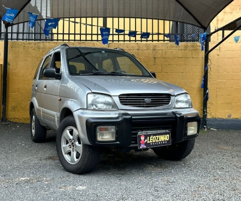 Daihatsu terios 1.3 sx 4x4 1998