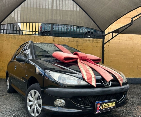 Peugeot 206 sw presence 1.4 completa 2008