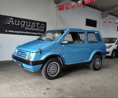 Gurgel Br 800 0.8 GASOLINA MANUAL 1991