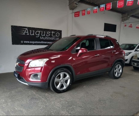 Chevrolet Tracker 1.8 LTZ AUTOMÁTICO 2015