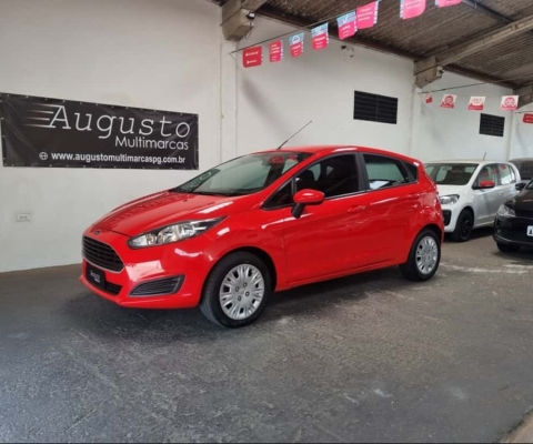 Ford FIESTA 1.5 S HATCH 16V FLEX 4P MANUAL