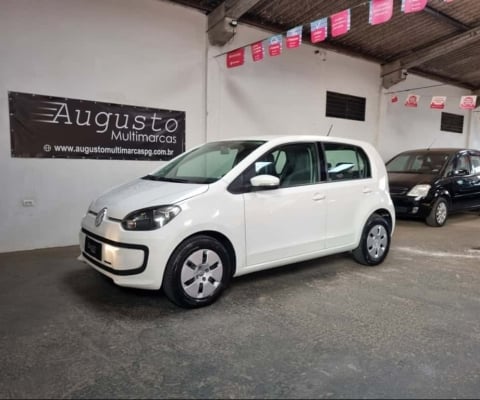 Volkswagen UP 1.0 MPI MOVE UP 12V FLEX 4P MANUAL