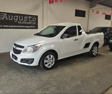 Chevrolet MONTANA 1.4 MPFI LS CS 8V FLEX 2P MANUAL