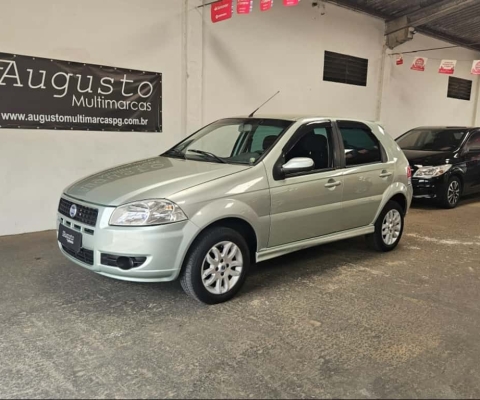 Fiat PALIO 1.0 MPI ELX 8V FLEX 4P MANUAL