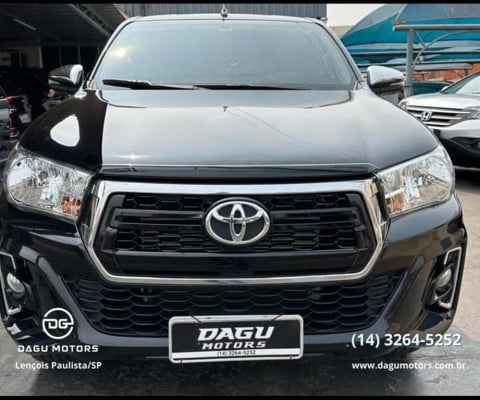 TOYOTA HILUX CDSRVA4FD 2020