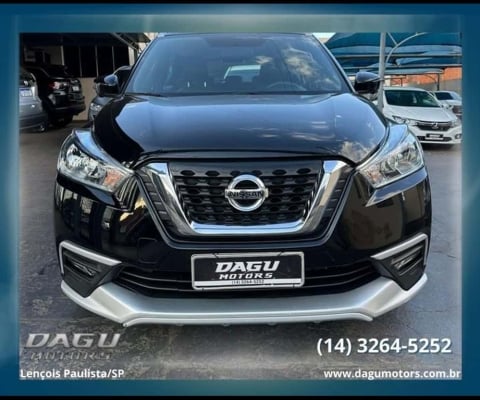 NISSAN KICKS SL CVT 2017