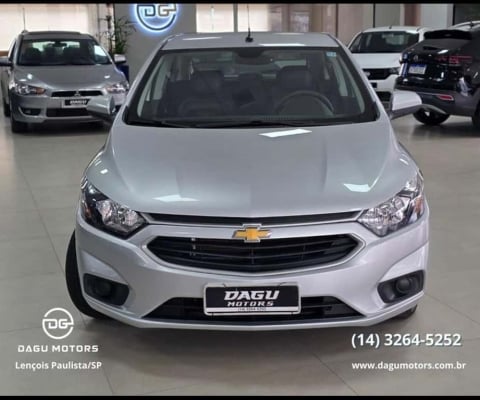 CHEVROLET ONIX 1.0MT LT 2019