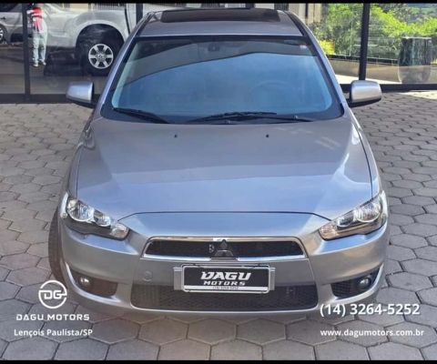 MITSUBISHI LANCER 2.0 HLE 2016