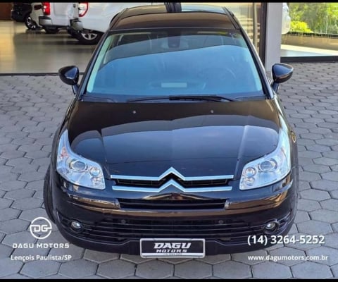 CITROEN C4 PALLAS20EAF 2011