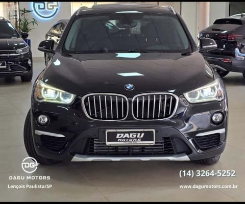 BMW X1 2.0 SDRIVE 20I ACTIVE FLEX AUT 2019