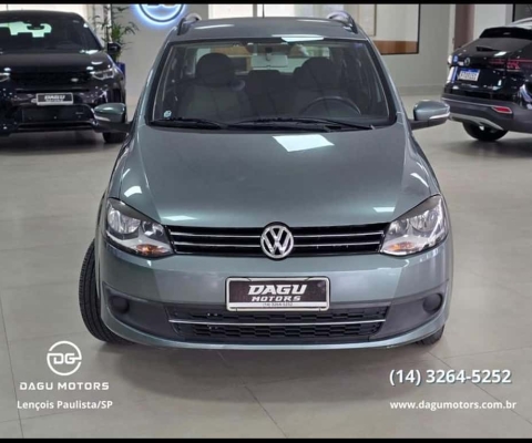 VOLKSWAGEN SPACEFOX TREND GII 2012