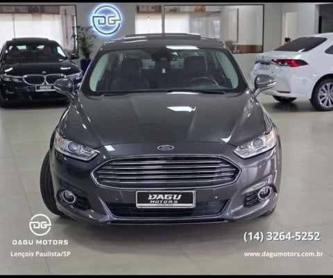 FORD FUSION AWD GTDI B 2016