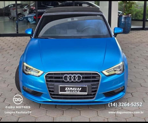 AUDI A3 CB 180CV 2015