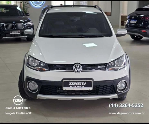 VOLKSWAGEN SAVEIRO CE CROSS MA 2015