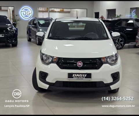 FIAT MOBI DRIVE GSR 2019