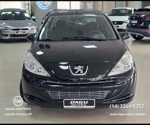 PEUGEOT 207HB XR 2012