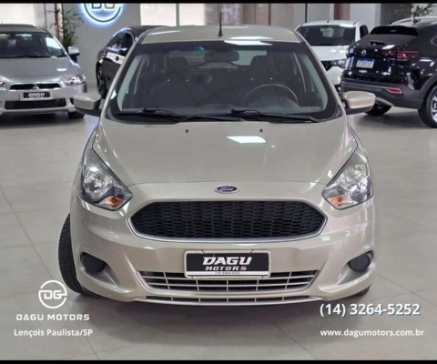 FORD KA SE 1.0 HA B 2017