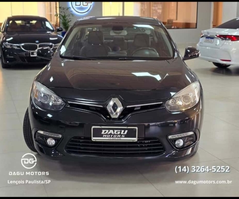 RENAULT FLUENCE DYN20A 2015