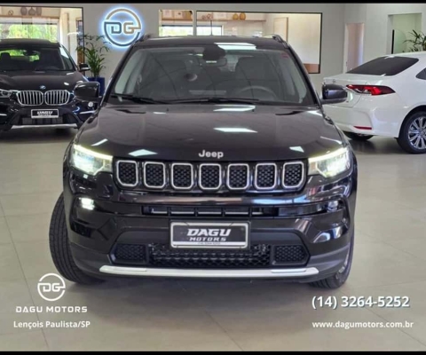 JEEP COMPASS LONG TF 2023