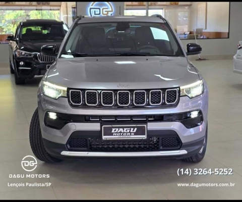 JEEP COMPASS LONG TF 2023