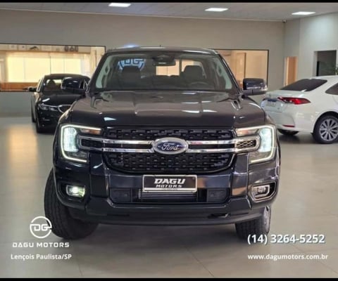 FORD RANGER XLTCD3D4A 2024