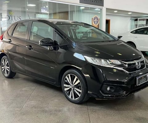 HONDA FIT EXL CVT 2021