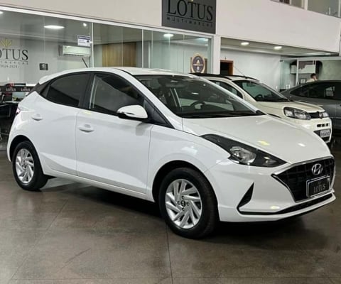 HYUNDAI HB20 10M EVOLUTI 2020