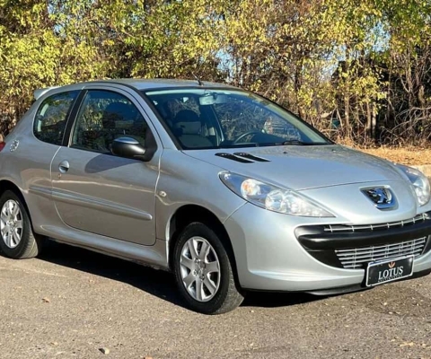 PEUGEOT 207 HB XR 2011