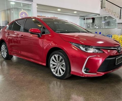 TOYOTA COROLLA 2.0 XEI 16V FLEX 4P AUTOMATICO 2022