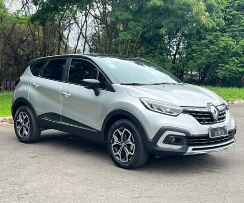 RENAULT CAPTUR ICONIC 1.3 TB 16V FLEX 5P AUT 2022