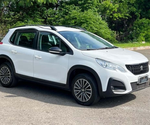 PEUGEOT 2008 ALLURE EAT6 2020