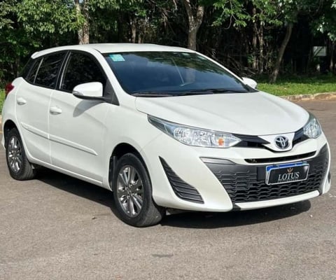 TOYOTA YARIS HATCH XL PLUS 1.5 2020