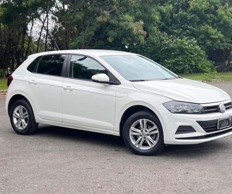 VOLKSWAGEN POLO 1.6 MSI AUTOMATICO 2020