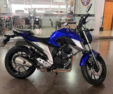 YAMAHA FZ25 FAZER 2021