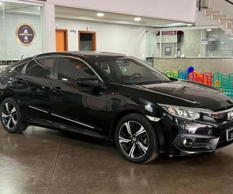 HONDA CIVIC EXL CVT 2017