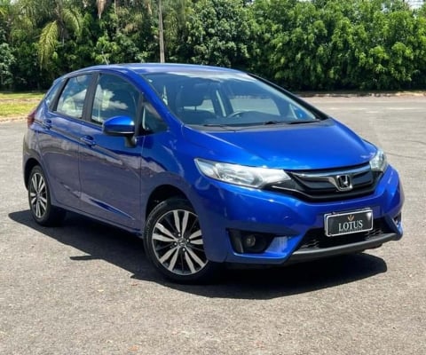 HONDA FIT EX CVT 2015