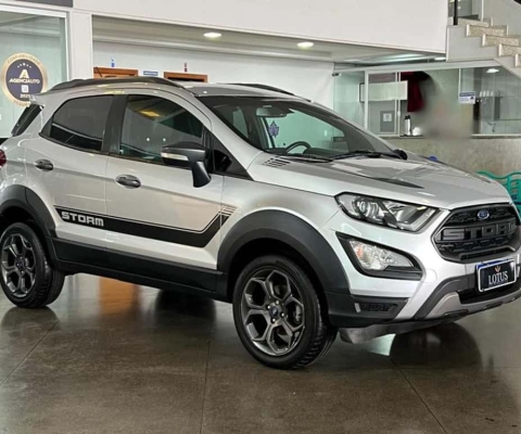 FORD ECOSPORT STORM 2.0 4WD 16V FLEX 5P AUT 2020