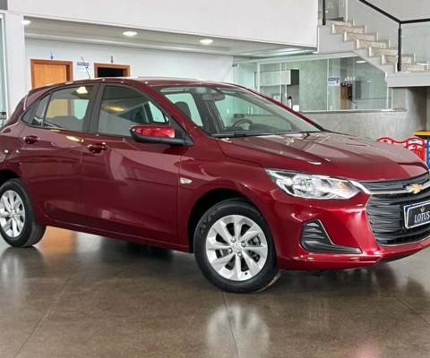 CHEVROLET ONIX 10MT LT2 2023