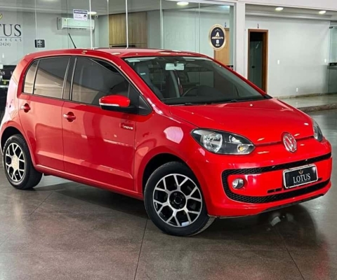 VOLKSWAGEN UP MOVE MB 2017